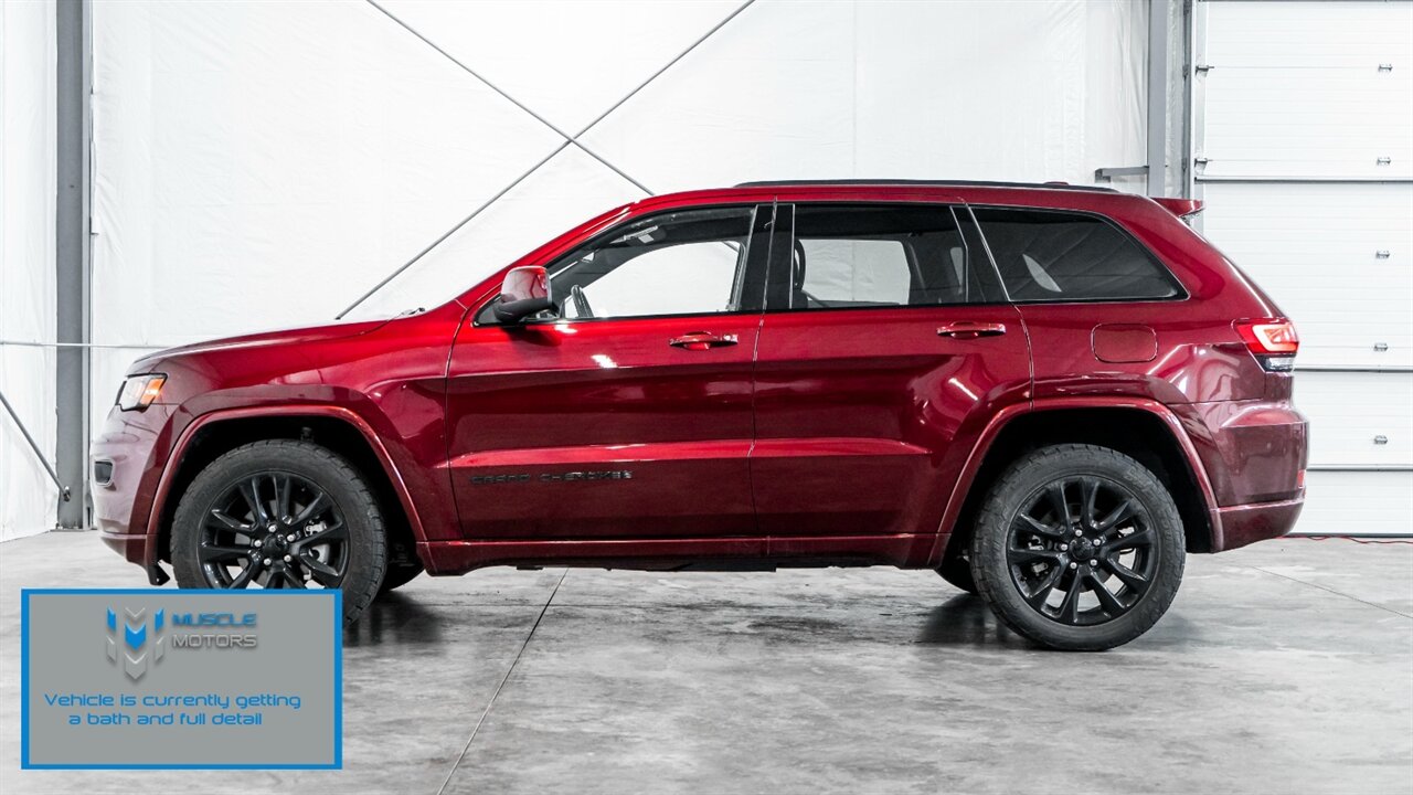 2018 Jeep Grand Cherokee Altitude   - Photo 3 - Reno, NV 89511