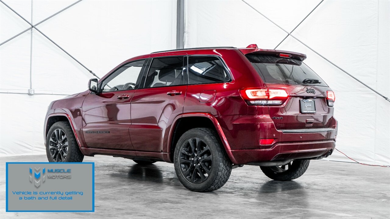 2018 Jeep Grand Cherokee Altitude   - Photo 2 - Reno, NV 89511