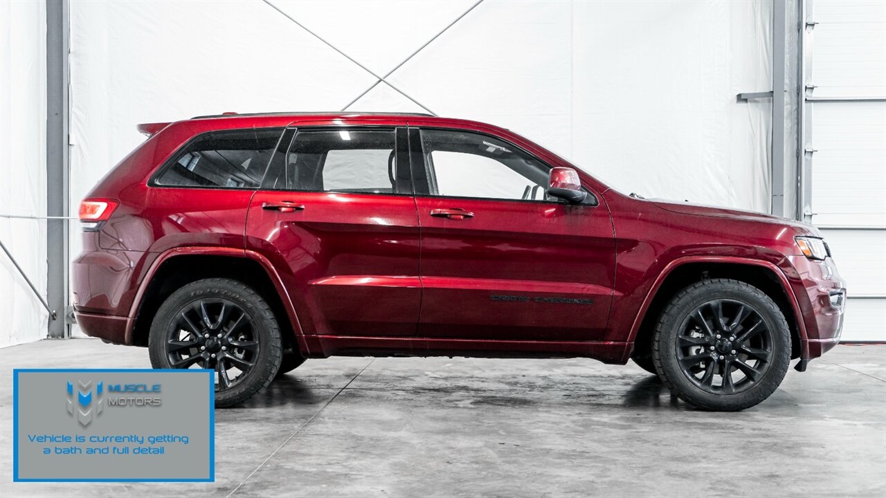 2018 Jeep Grand Cherokee Altitude   - Photo 5 - Reno, NV 89511