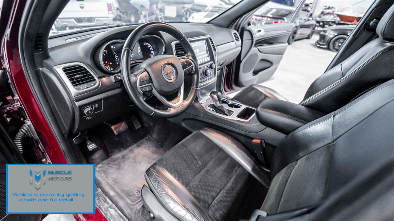 2018 Jeep Grand Cherokee Altitude   - Photo 12 - Reno, NV 89511