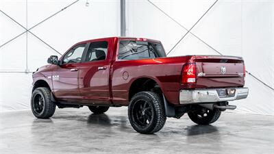 2018 RAM 2500 Big Horn  