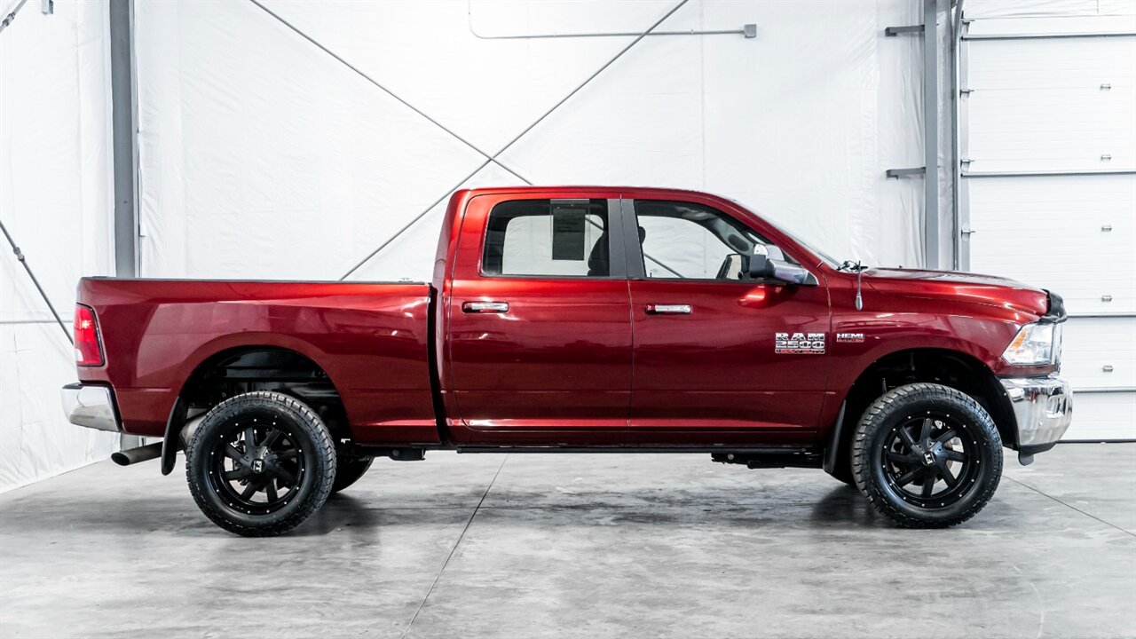 2018 RAM 2500 Big Horn   - Photo 5 - Reno, NV 89511