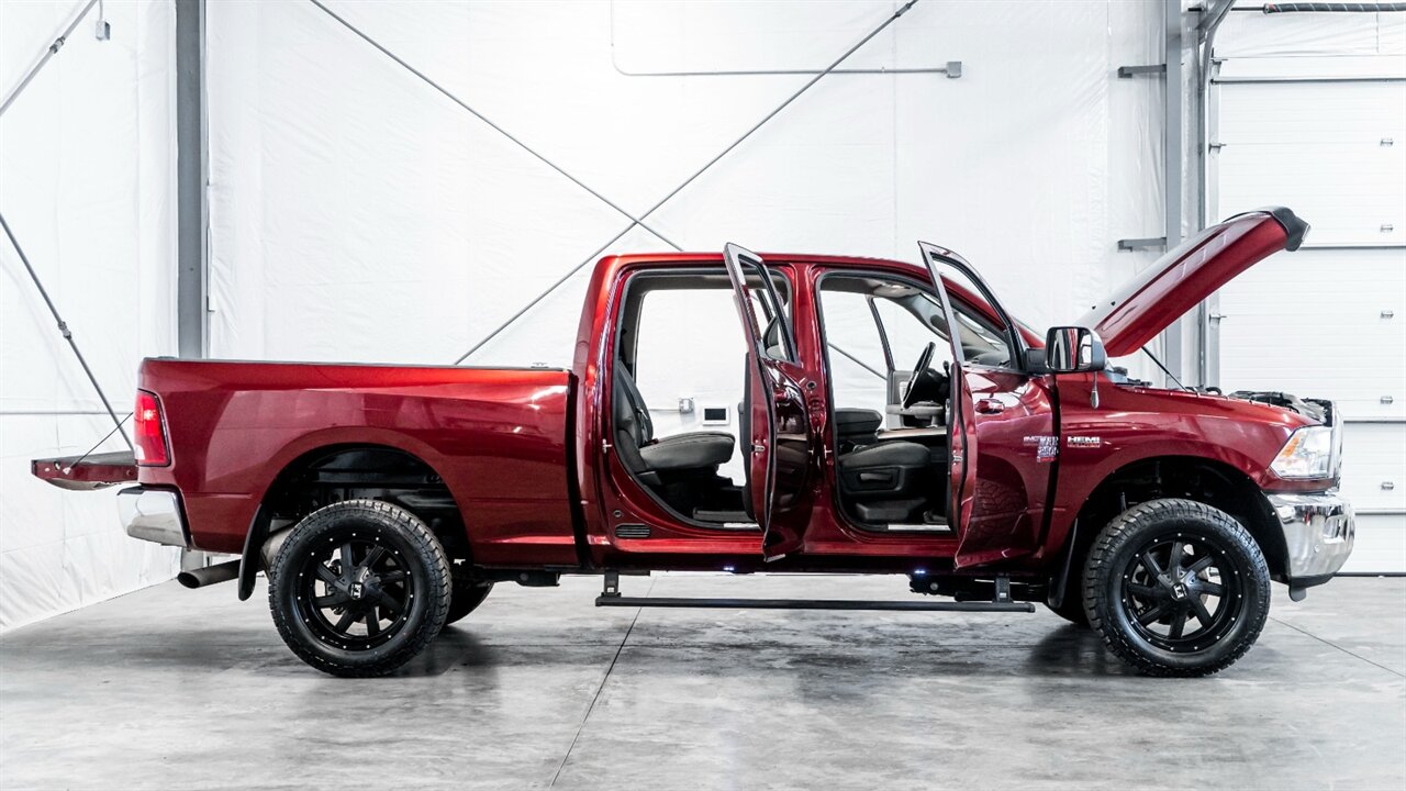 2018 RAM 2500 Big Horn   - Photo 15 - Reno, NV 89511