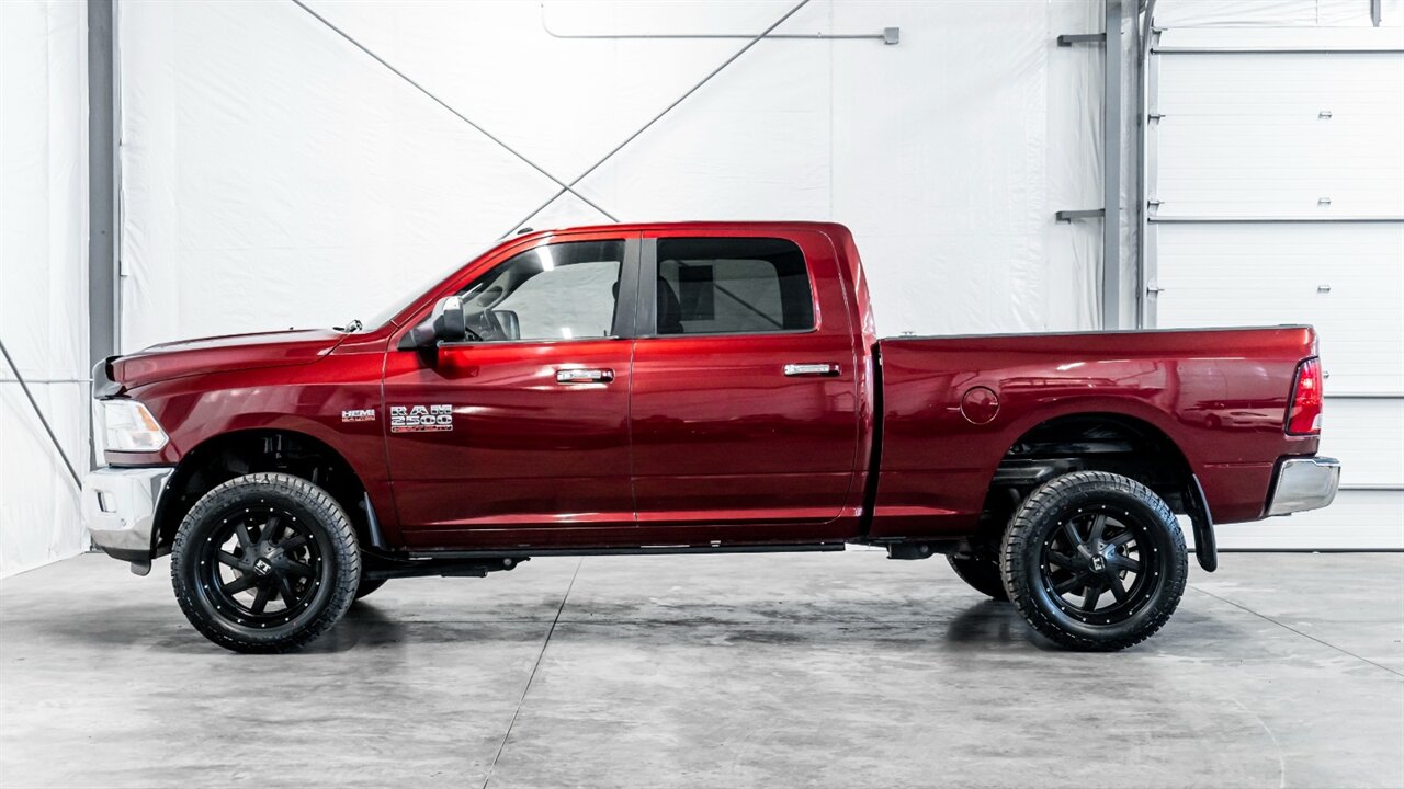 2018 RAM 2500 Big Horn   - Photo 3 - Reno, NV 89511