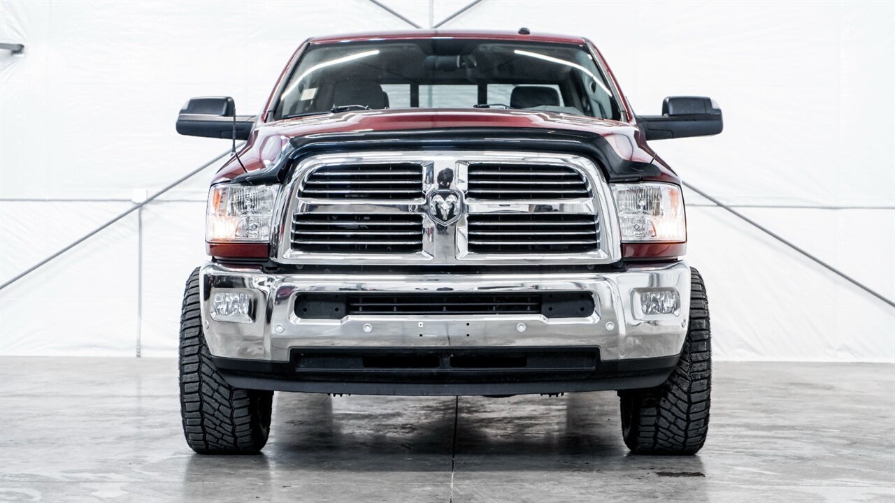 2018 RAM 2500 Big Horn   - Photo 4 - Reno, NV 89511