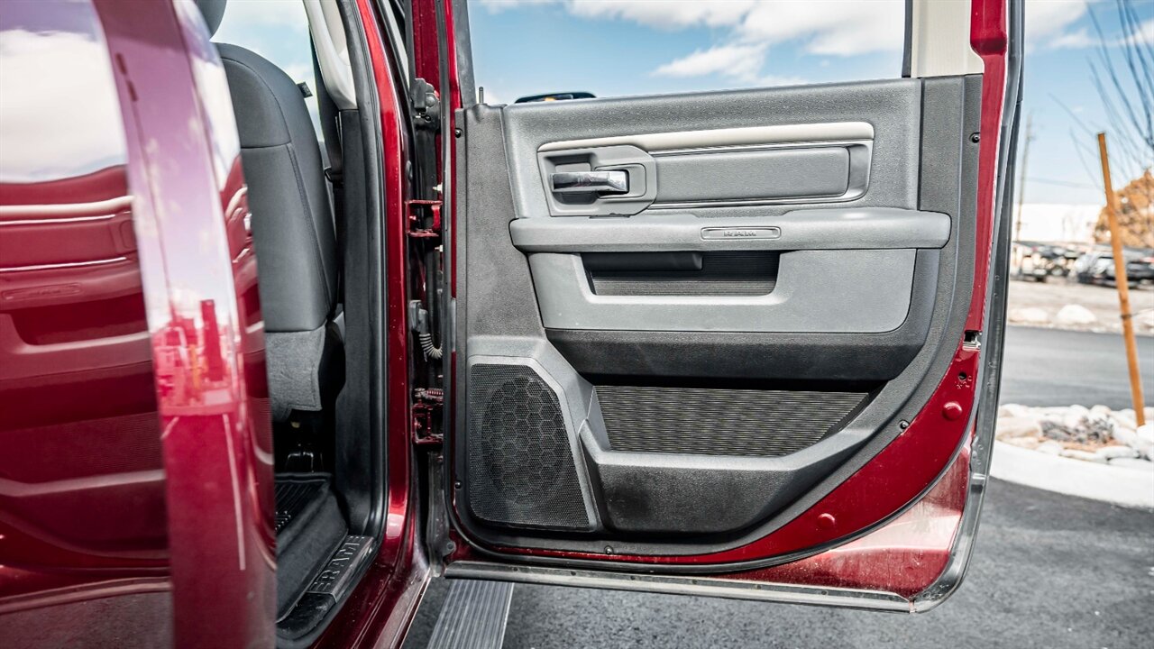 2018 RAM 2500 Big Horn   - Photo 39 - Reno, NV 89511