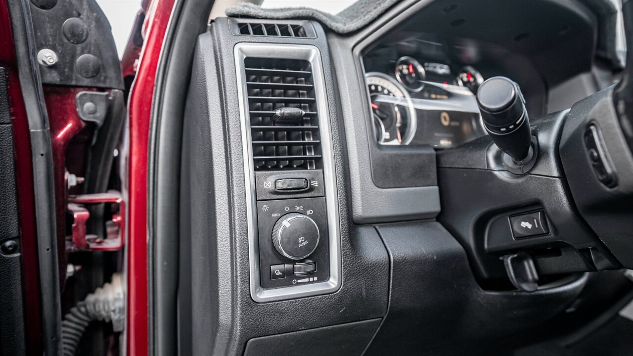 2018 RAM 2500 Big Horn   - Photo 26 - Reno, NV 89511