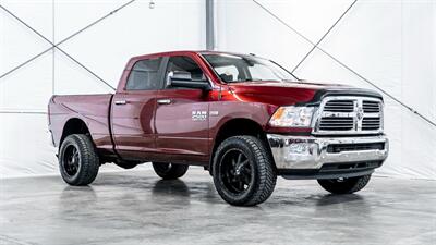 2018 RAM 2500 Big Horn  