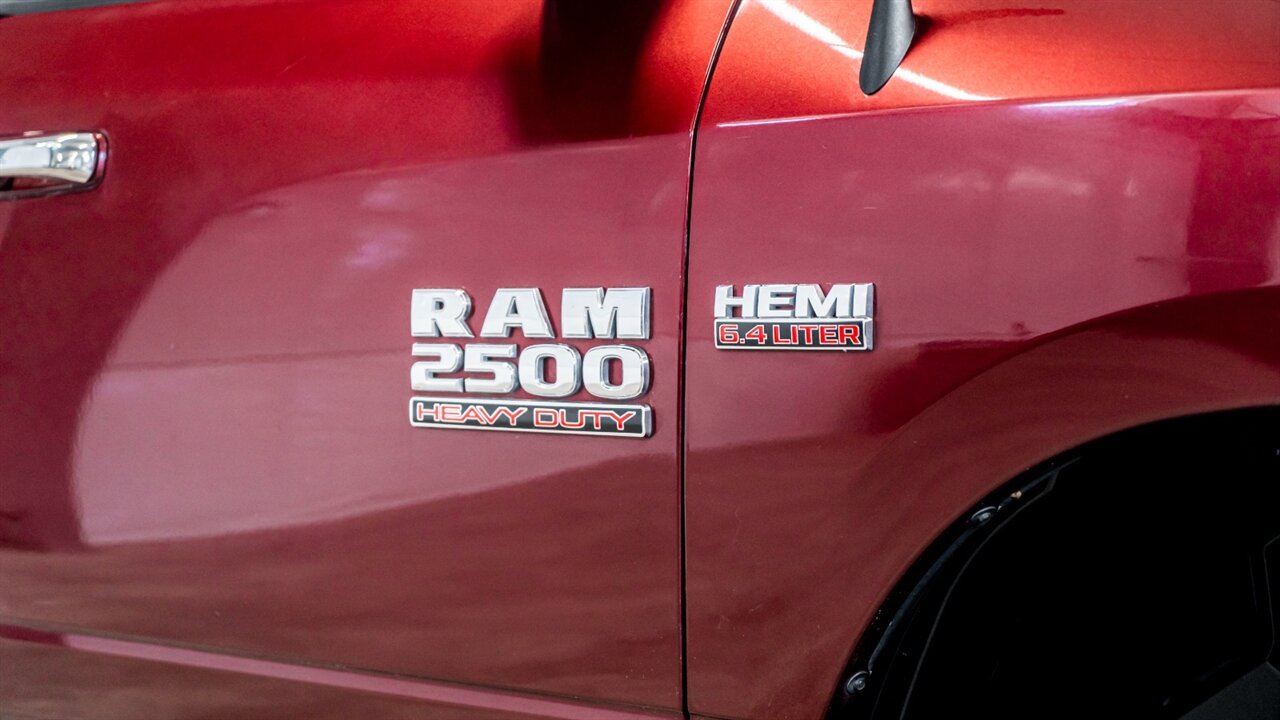 2018 RAM 2500 Big Horn   - Photo 10 - Reno, NV 89511