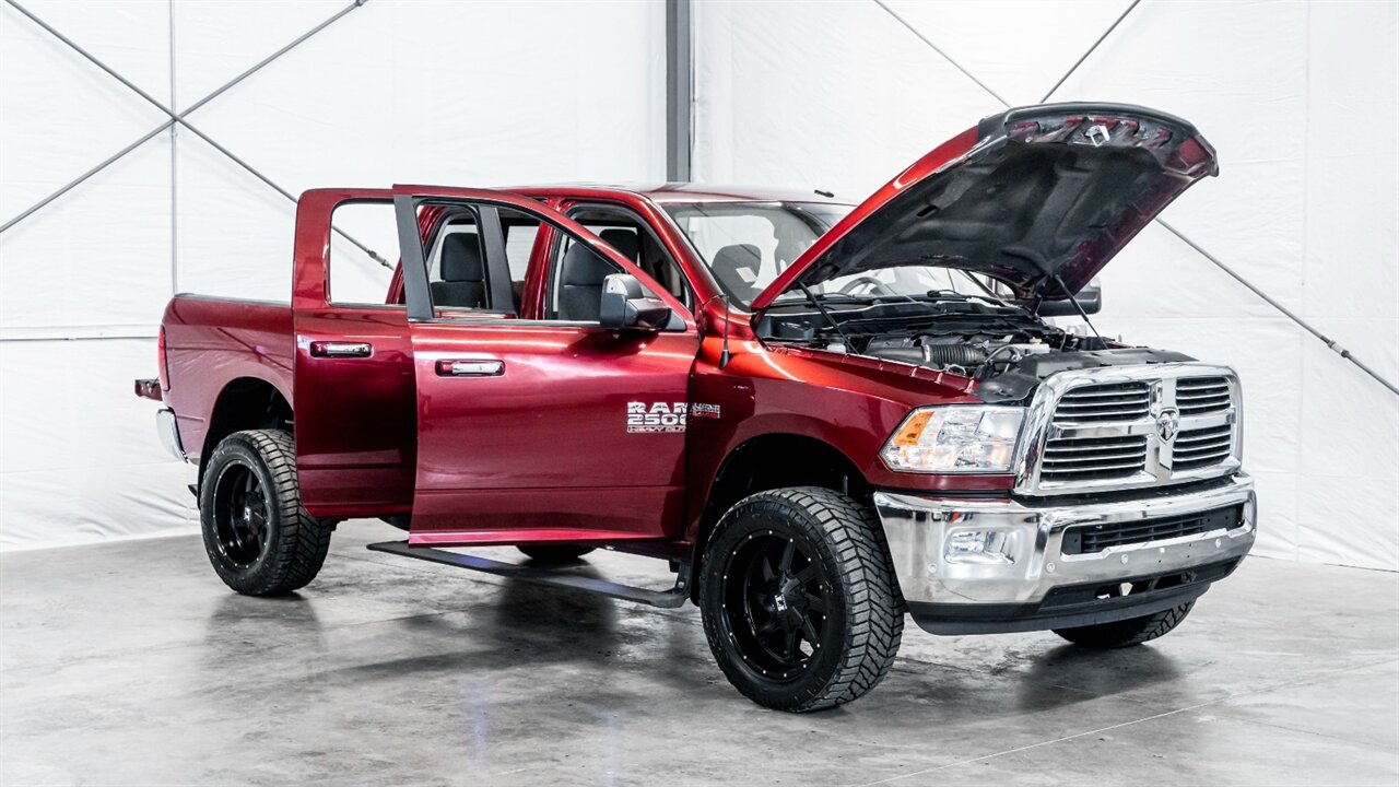 2018 RAM 2500 Big Horn   - Photo 14 - Reno, NV 89511