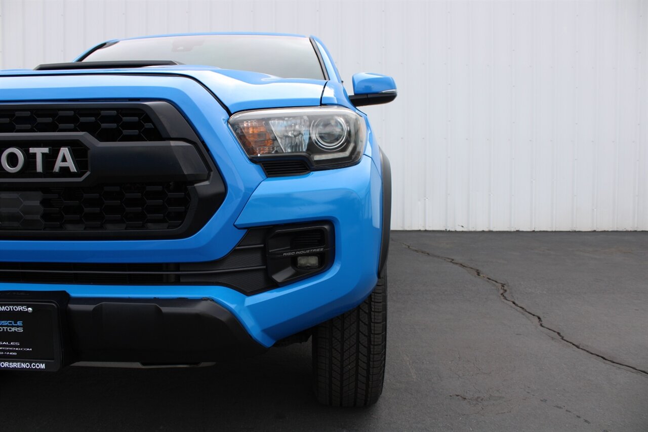 2019 Toyota Tacoma TRD Pro V6 - Photo 14 - Reno, NV 89511