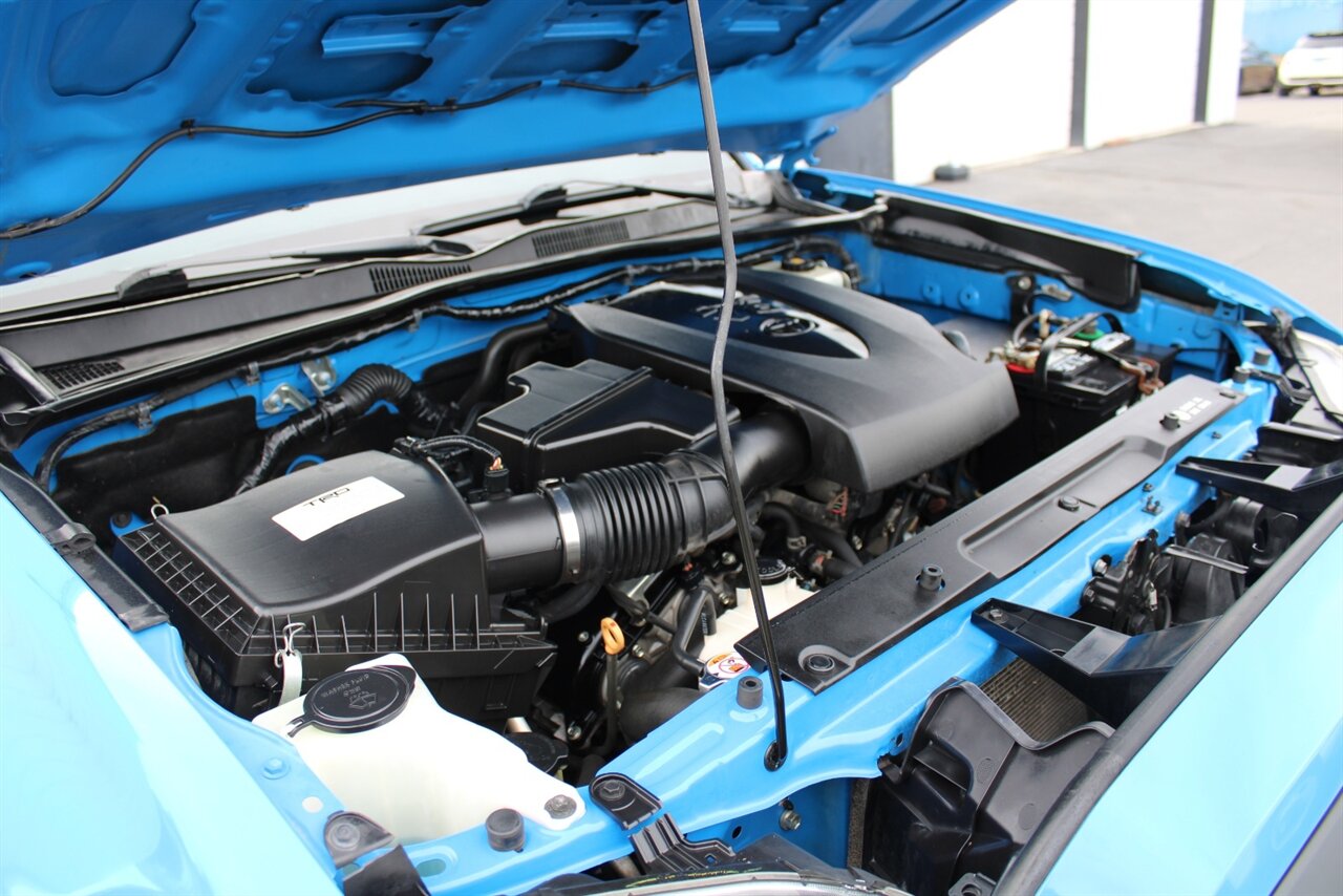 2019 Toyota Tacoma TRD Pro V6 - Photo 29 - Reno, NV 89511