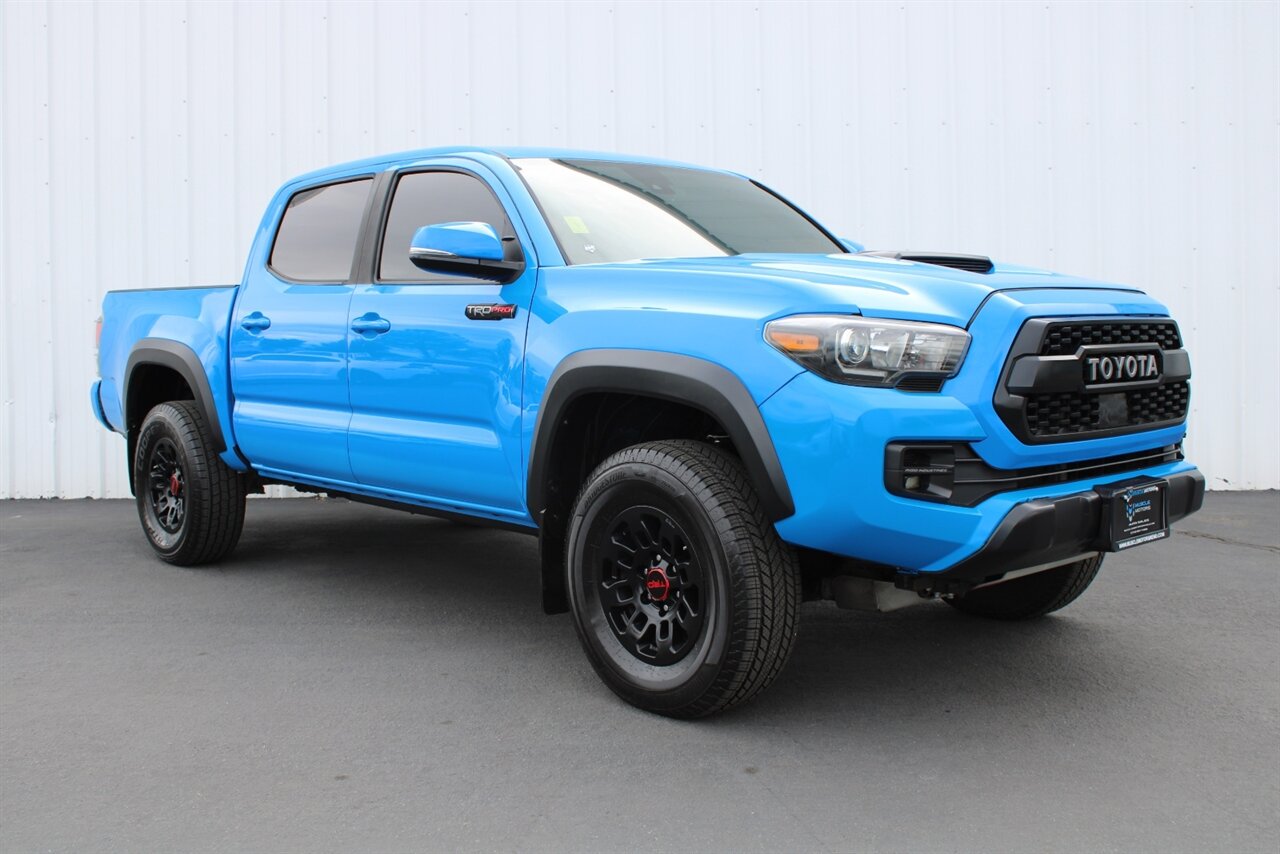 2019 Toyota Tacoma TRD Pro V6 - Photo 1 - Reno, NV 89511