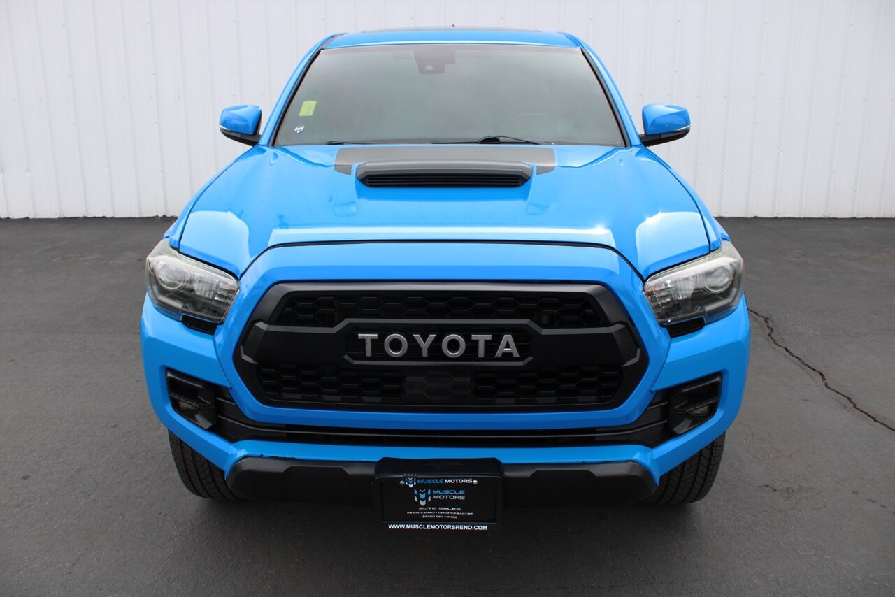 2019 Toyota Tacoma TRD Pro V6 - Photo 16 - Reno, NV 89511