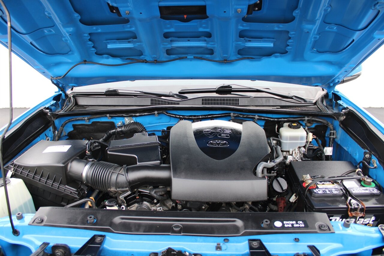 2019 Toyota Tacoma TRD Pro V6 - Photo 27 - Reno, NV 89511