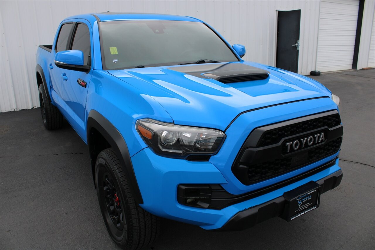 2019 Toyota Tacoma TRD Pro V6 - Photo 12 - Reno, NV 89511