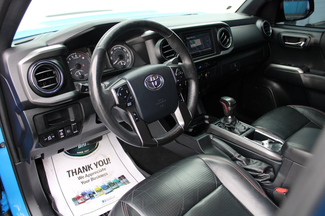 2019 Toyota Tacoma TRD Pro V6 - Photo 25 - Reno, NV 89511