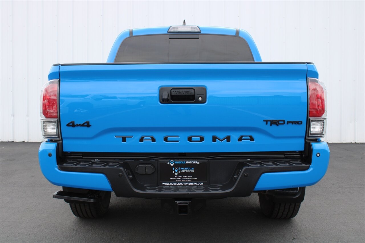 2019 Toyota Tacoma TRD Pro V6 - Photo 7 - Reno, NV 89511