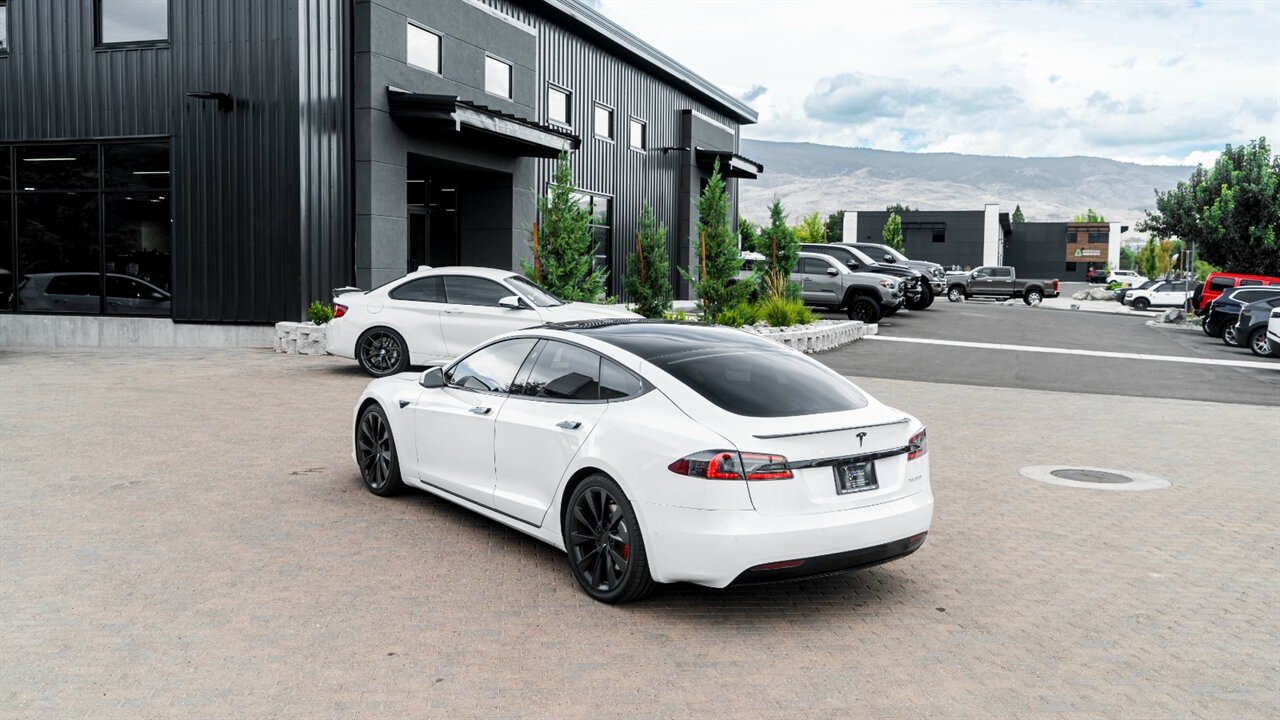 2020 Tesla Model S Performance   - Photo 8 - Reno, NV 89511
