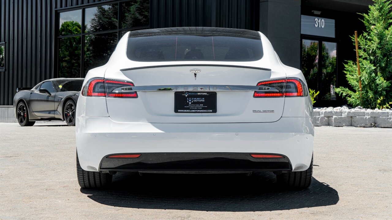 2020 Tesla Model S Performance - Photo 6 - Reno, NV 89511