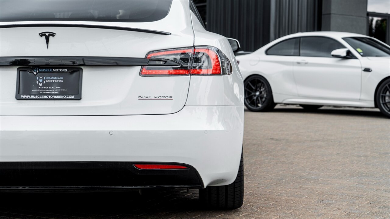 2020 Tesla Model S Performance   - Photo 12 - Reno, NV 89511