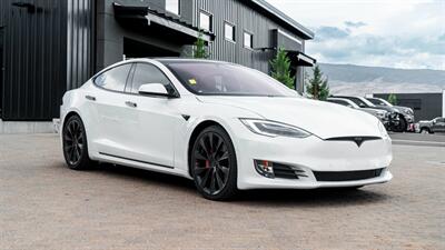 2020 Tesla Model S Performance Sedan