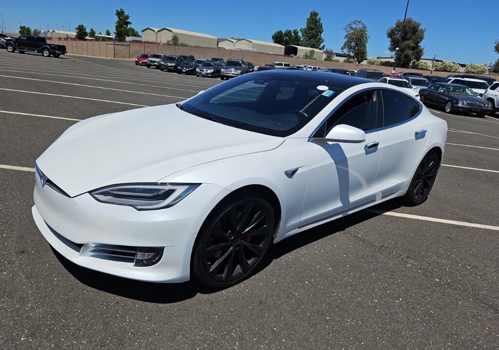 2020 Tesla Model S Performance   - Photo 3 - Reno, NV 89511