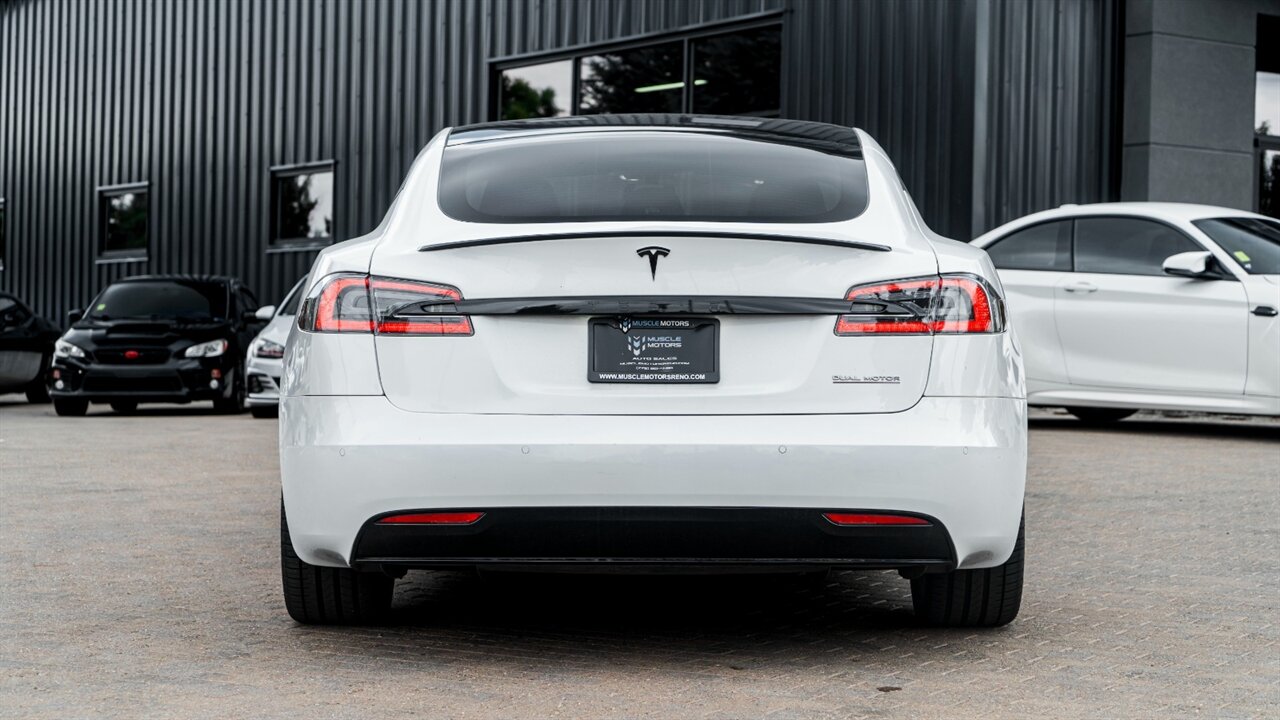2020 Tesla Model S Performance   - Photo 6 - Reno, NV 89511