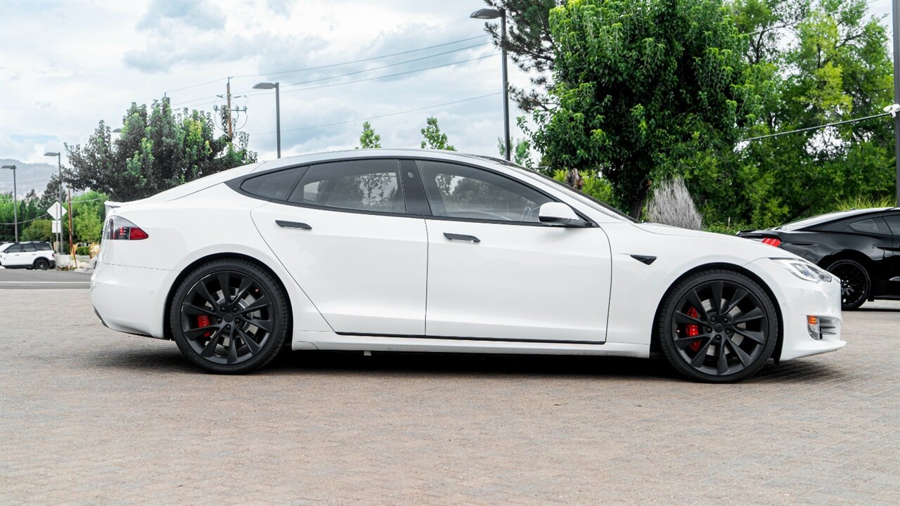 2020 Tesla Model S Performance   - Photo 5 - Reno, NV 89511