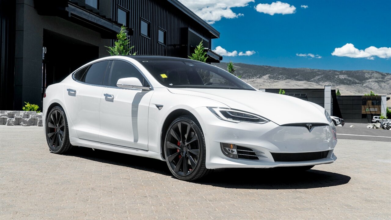 2020 Tesla Model S Performance - Photo 1 - Reno, NV 89511