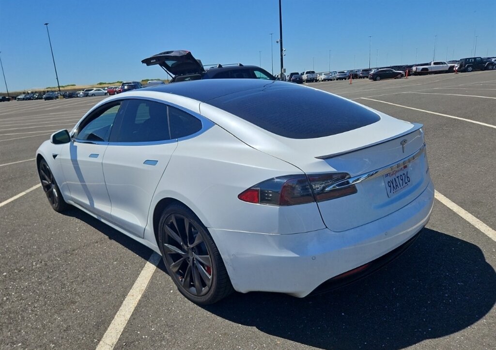 2020 Tesla Model S Performance   - Photo 2 - Reno, NV 89511