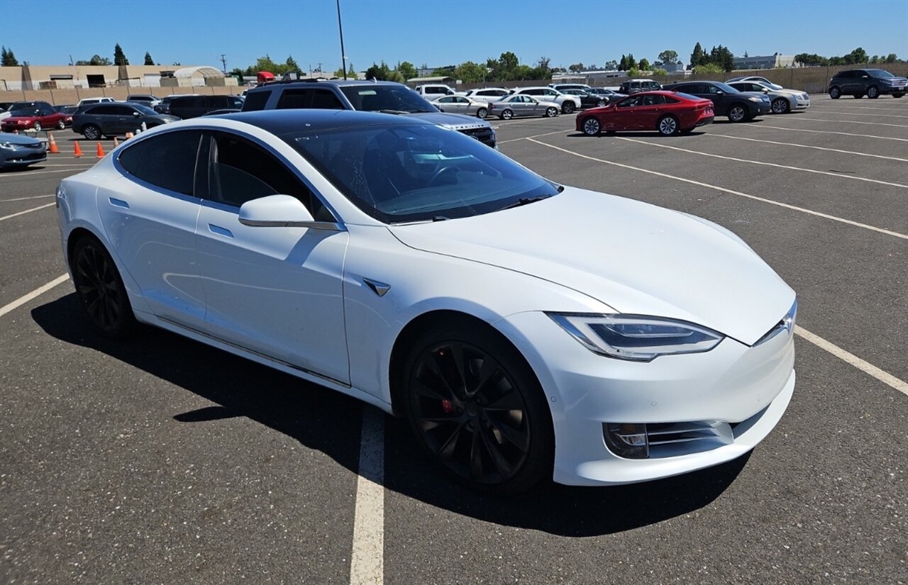 2020 Tesla Model S Performance   - Photo 1 - Reno, NV 89511