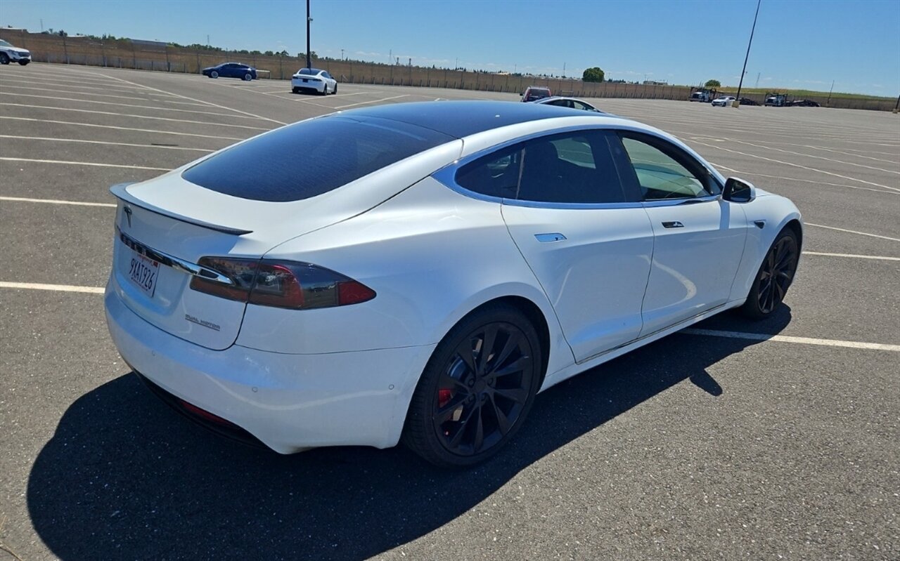 2020 Tesla Model S Performance   - Photo 4 - Reno, NV 89511