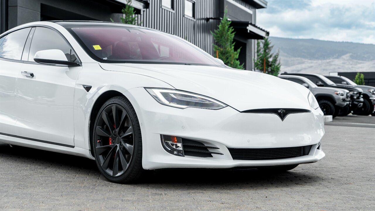 2020 Tesla Model S Performance   - Photo 9 - Reno, NV 89511
