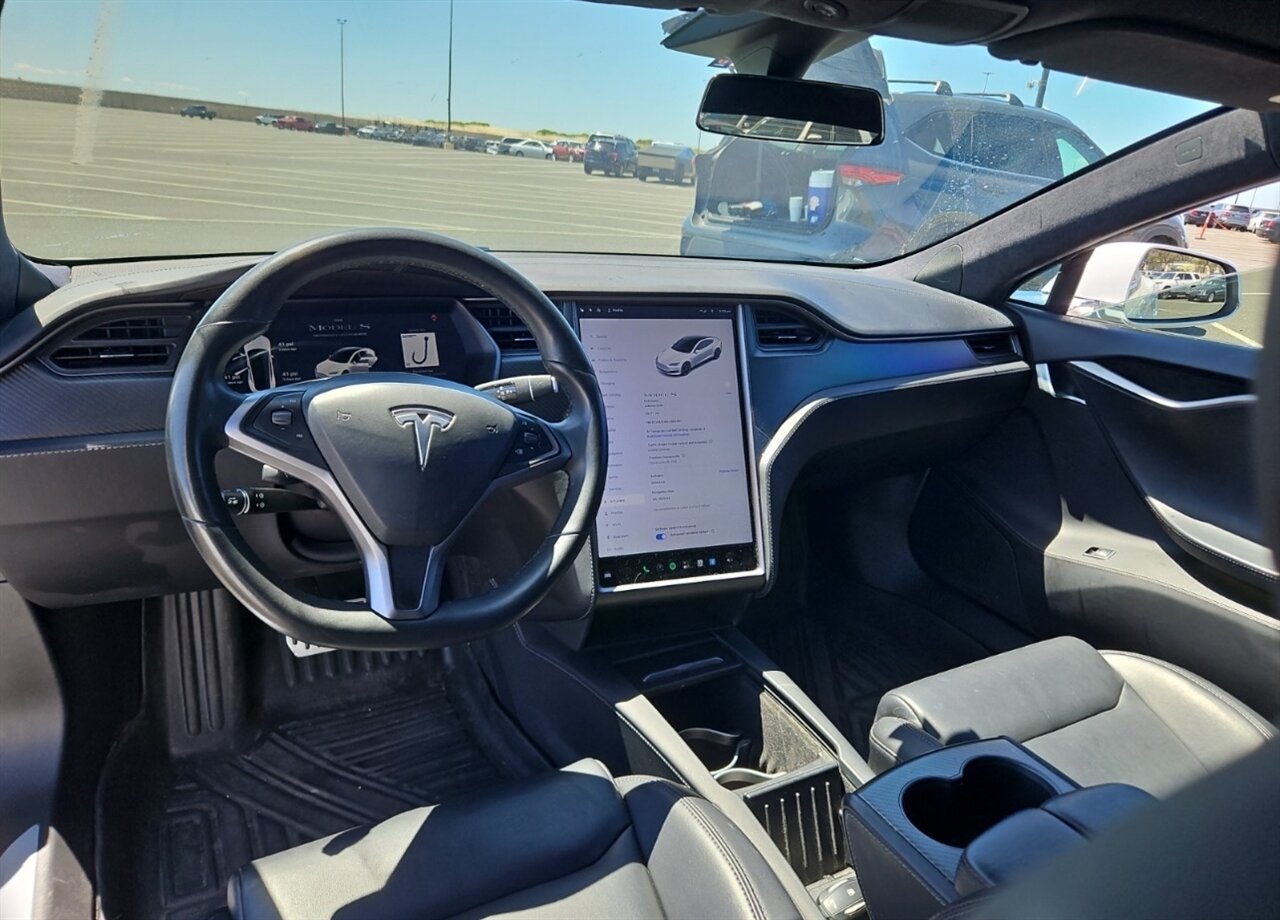 2020 Tesla Model S Performance   - Photo 8 - Reno, NV 89511
