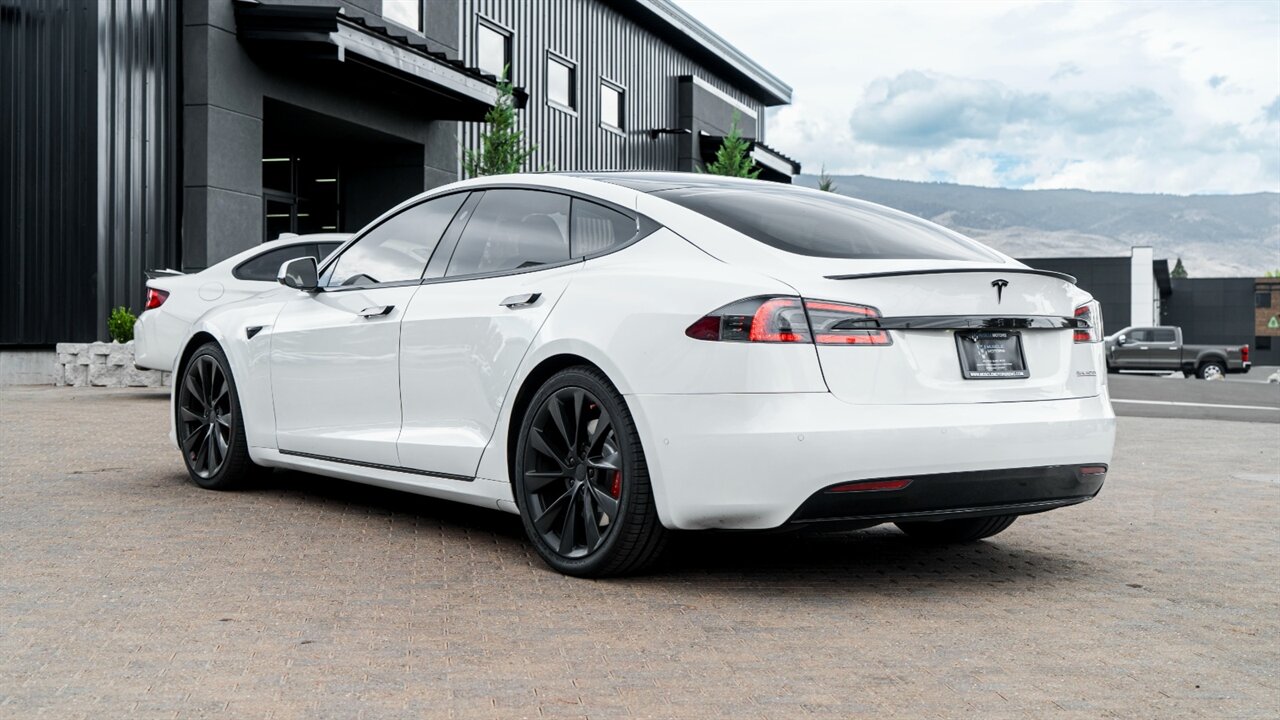 2020 Tesla Model S Performance   - Photo 2 - Reno, NV 89511