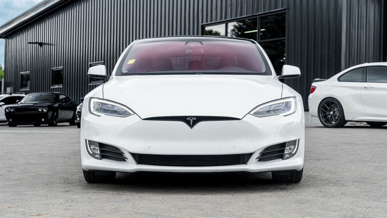 2020 Tesla Model S Performance   - Photo 4 - Reno, NV 89511