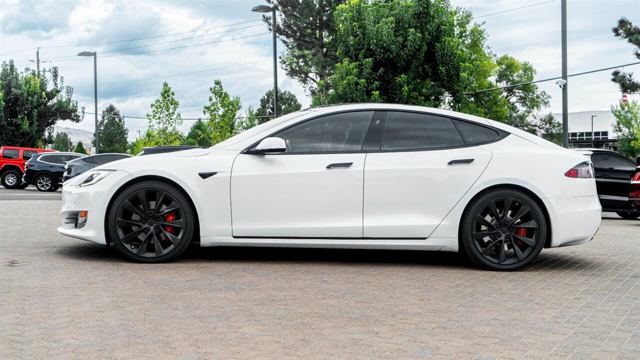 2020 Tesla Model S Performance   - Photo 3 - Reno, NV 89511