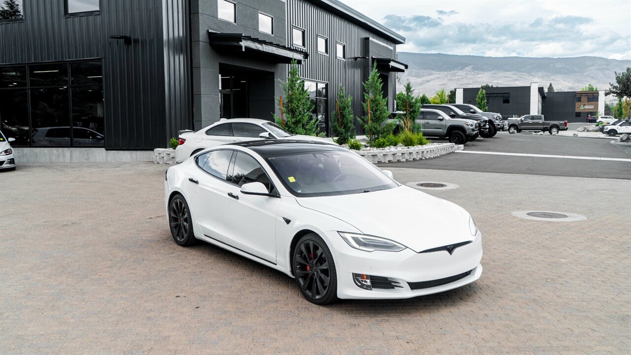 2020 Tesla Model S Performance   - Photo 7 - Reno, NV 89511