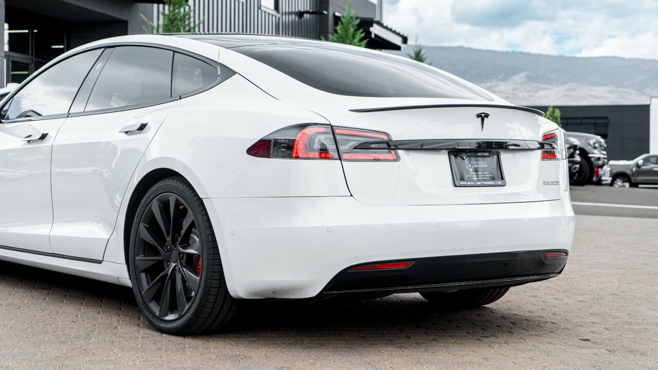 2020 Tesla Model S Performance   - Photo 11 - Reno, NV 89511