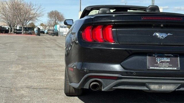 2022 Ford Mustang EcoBoost Premium   - Photo 11 - Reno, NV 89511