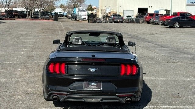 2022 Ford Mustang EcoBoost Premium   - Photo 9 - Reno, NV 89511