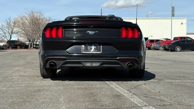 2022 Ford Mustang EcoBoost Premium   - Photo 10 - Reno, NV 89511