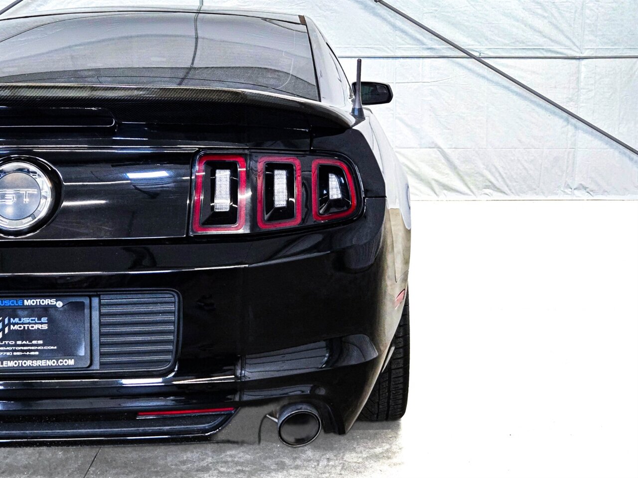 2014 Ford Mustang GT   - Photo 10 - Reno, NV 89511