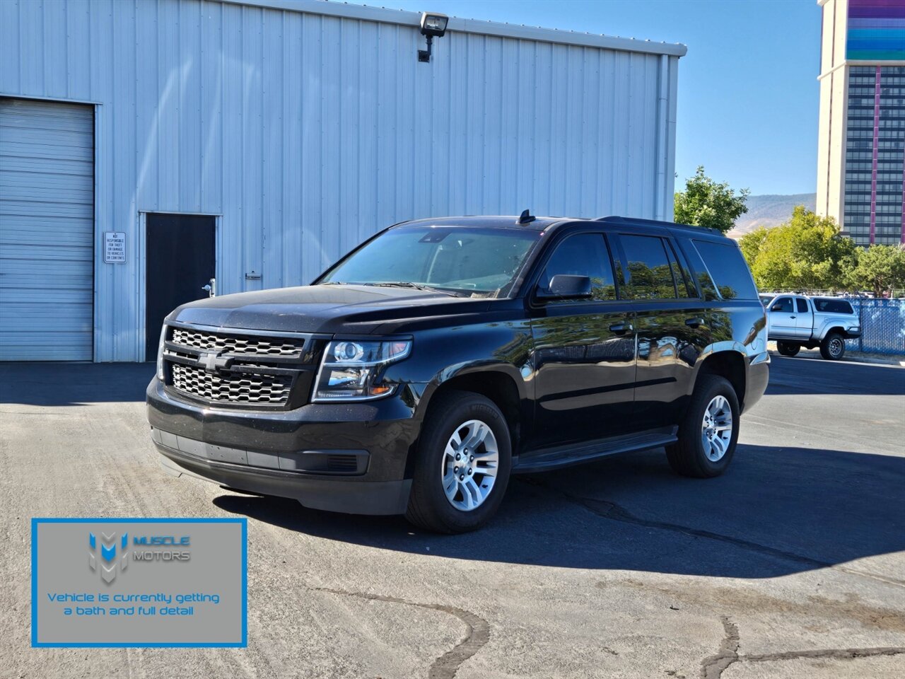 2019 Chevrolet Tahoe LT - Photo 7 - Reno, NV 89511