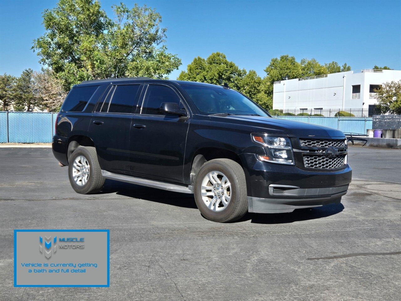 2019 Chevrolet Tahoe LT - Photo 1 - Reno, NV 89511