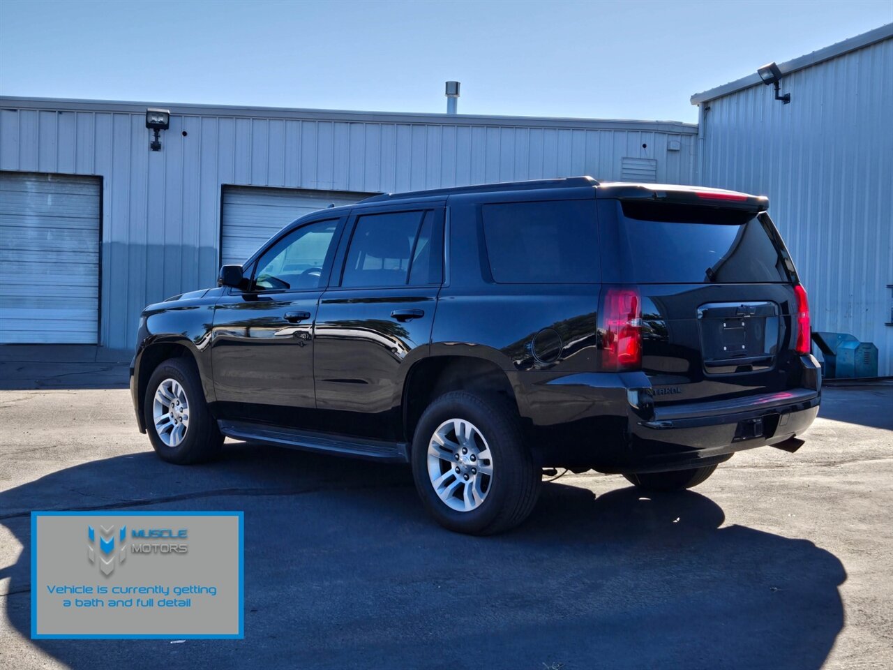2019 Chevrolet Tahoe LT - Photo 2 - Reno, NV 89511