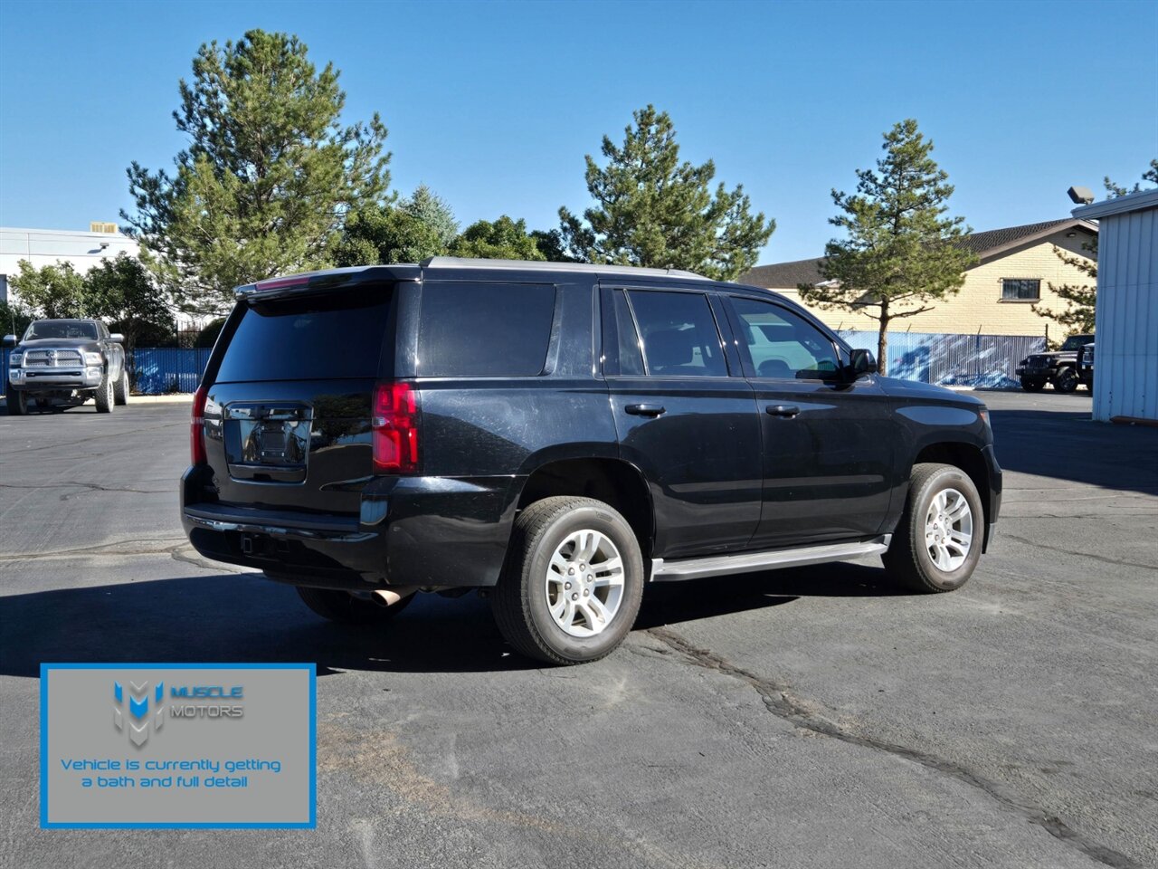 2019 Chevrolet Tahoe LT - Photo 8 - Reno, NV 89511