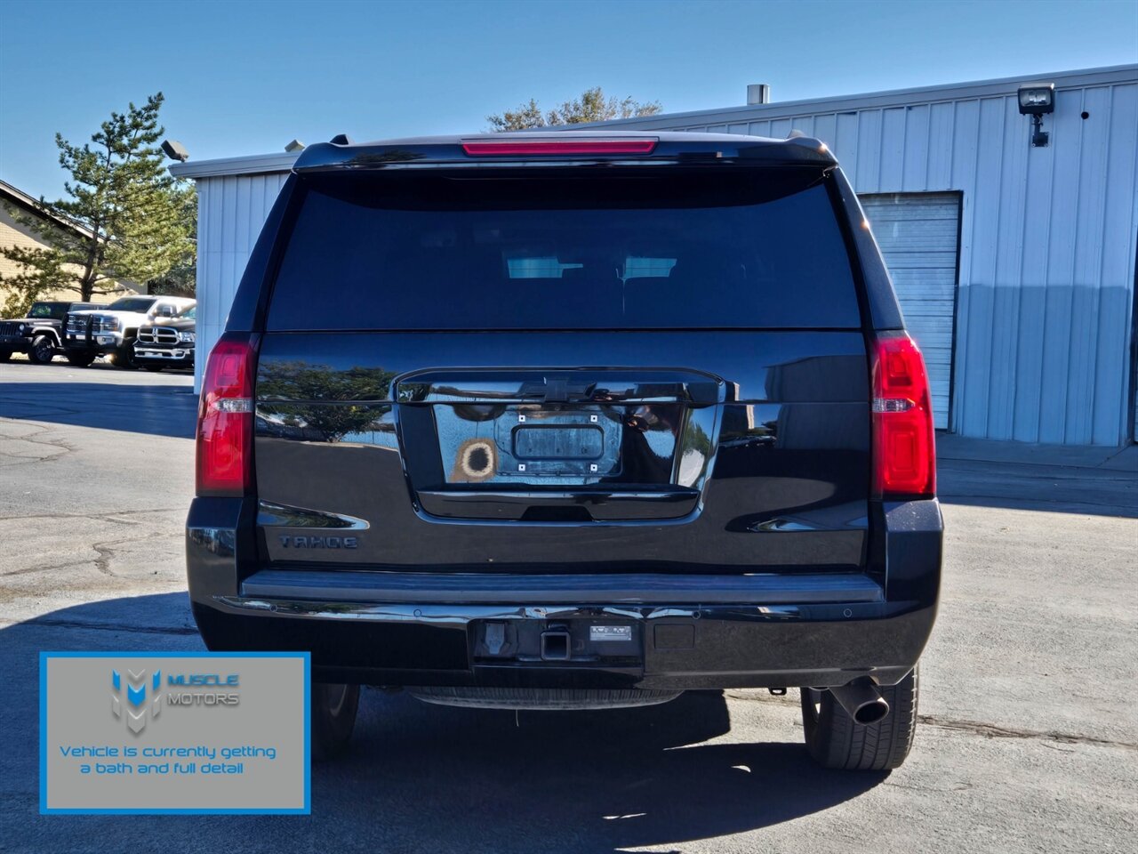 2019 Chevrolet Tahoe LT - Photo 6 - Reno, NV 89511