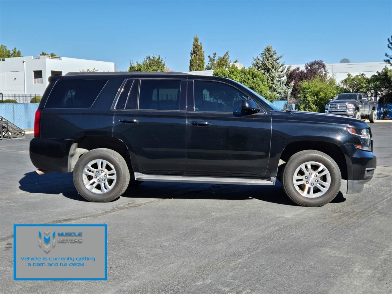 2019 Chevrolet Tahoe LT - Photo 5 - Reno, NV 89511